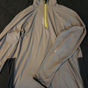 Reebok running long sleeve